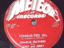METEOR 5032-78 rpm  Charlie Feathers  