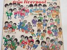FRESH SOUNDS FROM LIVERPOOL VOL 3 LP Japan Only BEATLES YARDBIRDS Red Vinyl VG