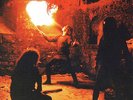 Immortal - Diabolical Fullmoon Mysticism LP - IMPORT - new copy - Black Metal