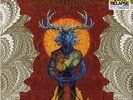 MASTODON Blood Mountain - Colored Vinyl Original 2006 pressing SEALED LP