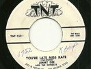 Rockabilly 45 - Jimmy Dee TNT 152 