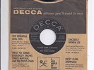 THE FOUR LOVERS (FRANKIE VALLI FOUR SEASONS) 1959 PLEASE TAKE A CHANCE 45 RPM NM