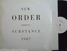 NEW ORDER   Substance 1987   2 x VINYL LP