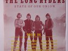 LONG RYDERS: State Of The Union: Tour 86  45 (Spain WLP, PS textured cover, w/