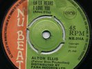 LA LA MEANS I LOVE YOU / GIVE ME YOUR LOVE Alton Ellis & David Isaacs ( 1968 ) ?