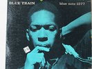 JOHN COLTRANE-BLUE TRAIN-JAZZ  on BLUE NOTE  MONO, DG, RVG, 63rd, 1577, LEE MORG