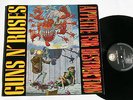 GUNS 'N' ROSES appetite for destruction Vinyl LP