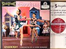 2 LP BOX LONDON ffss UK BLUEBACK Delibes COPPELIA Ansermet WBg CSA-2201