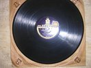 CELLO 78 RPM ANDRE LEVY BERCEUSE DE JOCELYN GODARD AVE MARIA GOUNOD ODEON 166023