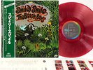 BEACH BOYS smiley smile JAPAN orig '67 RED VINYL LP rare  [FREE P+P]