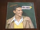 FRANK SINATRA (LP): The Voice (CBS) '84 UK issue of 1955 Capital album .. SEALED