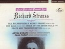 Mercury SR 90334 R. STRAUSS Don Juan Eulenspiegel Salome Death RFR1/1 1st press