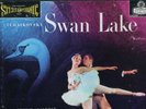 London CSA 2204 Tchaikovsky SWAN LAKE complete ANSERMET 2 LPs 1960s