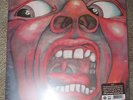 KING CRIMSON - IN THE COURT OF THE CRIMSON KING - 200GM
