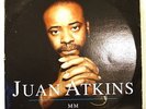 Juan Atkins ?– MM, Techno Compilation 3x12