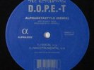 Hatchetman D.O.P.E.-T - Alphabetastyle (Remix) 12