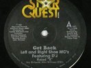 Left & Right Shoe MC's - Get Back 12