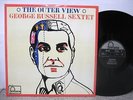 George Russell Sextet - The Outer View UK LP Fontana Nr MINT