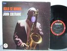 John Coltrane - Kulu Se Mama US LP Impulse Nr MINT