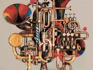 MODERN AT THE GERMAN JAZZ FESTIVAL 1966 HANS KOLLER ROLF KÜHN BE JAZZ 2LP NEW