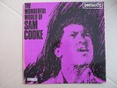 Sam Cooke The Wonderful World Of Immediate UK LP