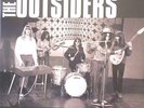 THE OUTSIDERS - AFRAID OF THE DARK UNISS LIVE 2/16/67 REMAST LTD #'D SLD CV LP