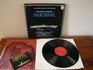 PHILIPS 6729 002 5LP WAGNER Parsifal THOMAS LONDON HOTTER - KNAPPERTSBUSCH