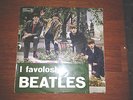 BEATLES-I FAVOLOSI BEATLES-PARLOPHON-PMCQ 31503-ITALY-ORIGINALE 1964 Label ROSSA