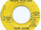NORTHERN SOUL  HANK JACOBS   