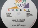 The Boyd Brothers 