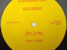 Rare Tony Caso 