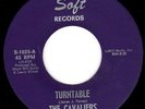 TEXAS GARAGE PSYCH UNKNOWN 45 by THE CAVALIERS - TURNTABLE - HEAR IT