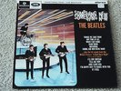 BEATLES Something New LP UK Export Pressing CPCS 101 Parlophone EMI rare 12