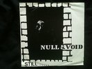 NULL & VOID-STILL.JOSEPH PORTA(THE MOB) BLYTH POWER ANARCHO PUNK CRASS ZOUNDS