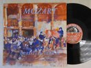 trés rare  LP FERRAS - VANDERNOOT -  MOZART   ASDF 189