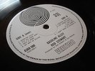 ROD STEWART GASOLINE ALLEY LP 70 UK VERTIGO 1ST LARGE SWIRL SPIRAL TEXTURED SLV