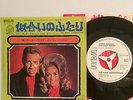 PORTER WAGONER AND DOLLY PARTON THE RIGHT COMBINATION JAPAN PROMO 7