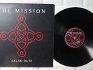 The Mission Salad Daze LP BBC Sessions  Sisters of Mercy All About Eve  Goth