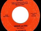 CRUDE DETROIT AMATEUR GARAGE MESS OF A 45 - THE MONARCHS on ROMAN - HEAR IT