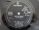 Pink Floyd - See Emiliy Play / Scarecrow     Original UK - Single, 7 Inch, 1967