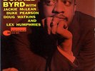 DONALD BYRD   Fuego  ORIG US BLUE NOTE 4026 DG  1959   NM