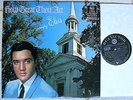 ELVIS PRESLEY ?– How Great Thou Art LP  RCA Victor ?– 445.040 S Rare French 1967