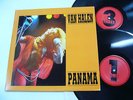 VAN HALEN - PANAMA (RARE 2LP)