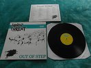 MINOR THREAT OUT OF STEP LPVINYL DEAD KENNEDYS CRASS HUSKER DU NIRVANA DISCHARGE