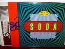 Soda Stereo - Combo de 3 LPs. Venezuela Originales 88, 90, 91. Gustavo Cerati.
