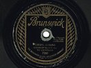 78 RPM  Blues CHARLIE McCOY & BO CHATMAN / JOHN OSCAR Br 7080 G+ Corrine Corrina