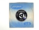 EDDIE COCHRAN.C'MON EVERYBODY / DON'T EVER LET ME GO.UK ORIG 7