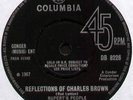 [FLEUR-DE-LYS] RUPERT'S PEOPLE REFLECTIONS OF CHARLES BROWN / HOLD ON 1967 UK 7