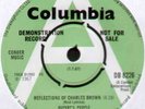 [FLEUR-DE-LYS] RUPERT'S PEOPLE CHARLES BROWN / HOLD ON 1967 UK 