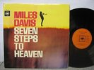 Miles Davis - Seven Steps To Heaven UK LP CBS Nr MINT